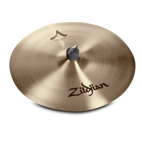 A ZILDJIAN THIN CRASH