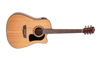 Washburn AD5CEPACK-A Apprentice Dreadnought Acoustic-Electric Guitar Pack