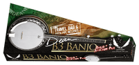 DEAN BANJO PACK W/ GIG BAG, STRAP, & PITCH PIPE