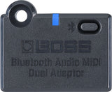 BOSS BT-DUAL BLUETOOTH® AUDIO MIDI DUAL ADAPTOR