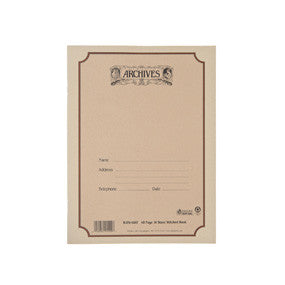 Standard-Bound Books Archives