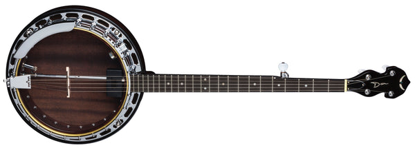 DEAN BACKWOODS 2 PRO BANJO W/ PICKUP