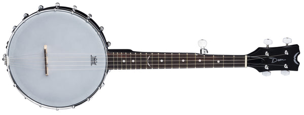 DEAN BACKWOODS MINI TRAVEL BANJO