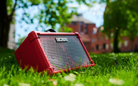 BOSS CUBE STREET II Battery-Powered Stereo Amplifier