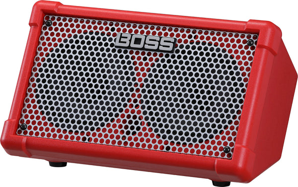 BOSS CUBE STREET II Battery-Powered Stereo Amplifier