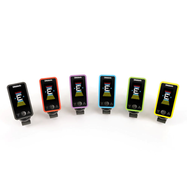 Eclipse Headstock Tuner