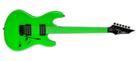 DEAN CUSTOM ZONE 2 HB – FLORESCENT GREEN