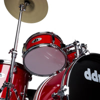 DDRUM D1 JUNIOR CHILD'S - 5 PIECE COMPLETE DRUM SET WITH CYMBALS