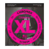 ECB81M Chromes Bass, Light, 45-100