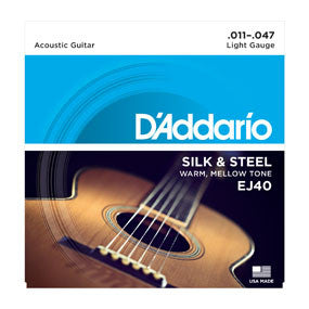 EJ40 Silk & Steel Folk, 11-47