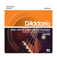 EJ65B Pro-Arté Custom Extruded Ukulele, Baritone