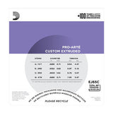 EJ65C Pro-Arté Custom Extruded Ukulele, Concert