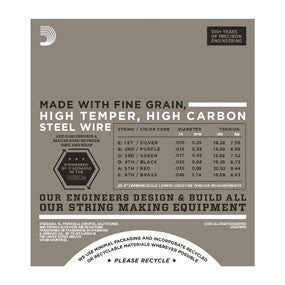 EPN110 Pure Nickel, Regular Light, 10-45