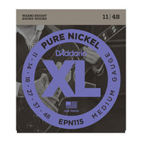 EPN115 Pure Nickel, Blues/Jazz Rock, 11-48