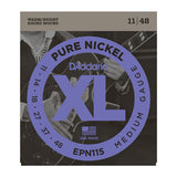 EPN115 Pure Nickel, Blues/Jazz Rock, 11-48
