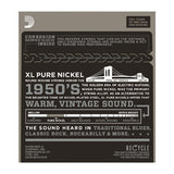 EPN120 Pure Nickel, Super Light, 9-41