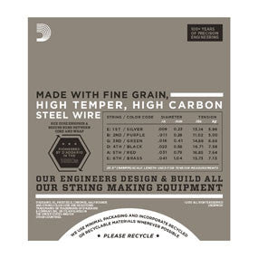 EPN120 Pure Nickel, Super Light, 9-41