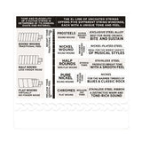 EPN120 Pure Nickel, Super Light, 9-41