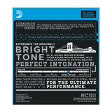 EXL120 Nickel Wound, Super Light, 9-42