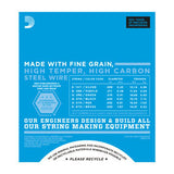 EXL120 Nickel Wound, Super Light, 9-42