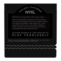 NYXL0946 Nickel Wound, Super Light Top / Regular Bottom, 09-46