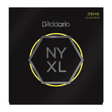 NYXL0946 Nickel Wound, Super Light Top / Regular Bottom, 09-46