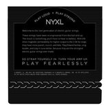 NYXL1046 Nickel Wound, Regular Light, 10-46