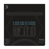 NYXL1152 Nickel Wound, Medium Top / Heavy Bottom, 11-52