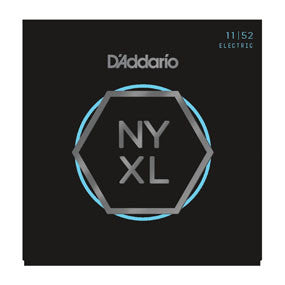 NYXL1152 Nickel Wound, Medium Top / Heavy Bottom, 11-52
