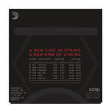 NYXL1254 Nickel Wound, Heavy, 12-54