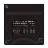 NYXL1260 Nickel Wound, Extra Heavy, 12-60
