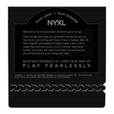 NYXL1260 Nickel Wound, Extra Heavy, 12-60
