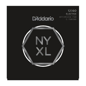 NYXL1260 Nickel Wound, Extra Heavy, 12-60