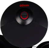 DDRUM E-FLEX COMPLETE ELECTRONIC DRUM SET WITH MESH DRUM HEADS