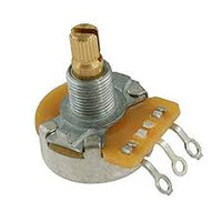 EP-0085 CTS 250K Split Shaft Audio Pot