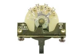 EP-0076 Original CRL 5-Way Blade Switch