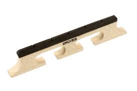 BJ-0509 Grover® 5-string Banjo Bridge 73
