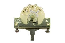 EP-0075 Original CRL 3-Way Blade Switch