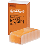 D'Addario Natural Rosin (Light) VR200
