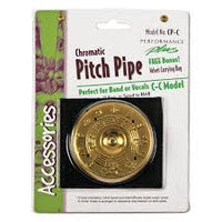 Chromatic Pitch Pipe CP-C