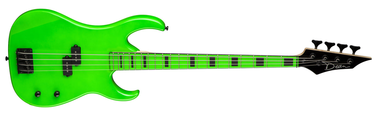 DEAN CUSTOM ZONE BASS