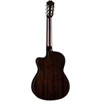 DEAN ESPANA CLASSICAL A/E BLACK BURST