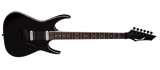 DEAN EXILE X FLOYD BLACK SATIN