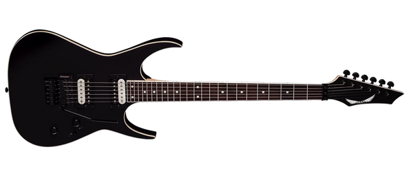 DEAN EXILE X FLOYD BLACK SATIN