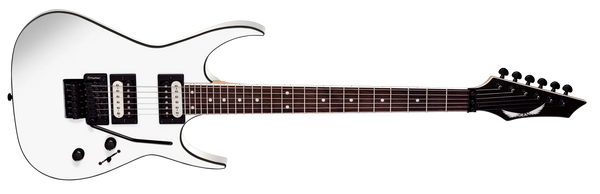 DEAN EXILE X FLOYD SATIN WHITE