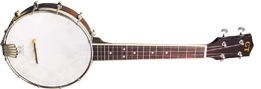 Goldtone BU-1 Concert-Scale Banjo Ukulele W/Bag