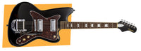 Silvertone 1478 Series Black