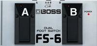 FS-6 Dual Footswitch