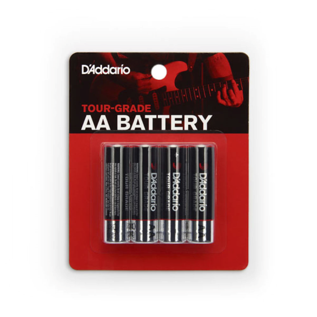 AA Battery 4 Pack
