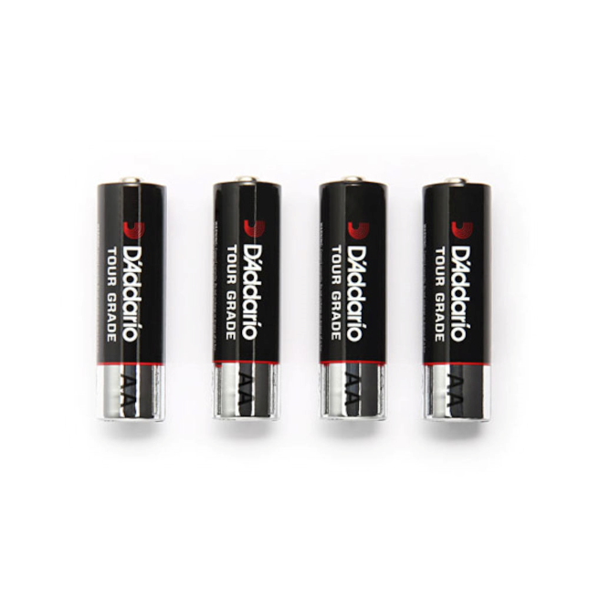 AA Battery 4 Pack